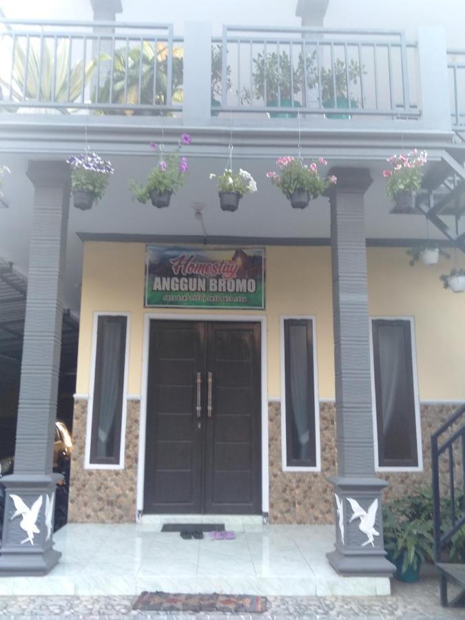 Homestay Anggun ברומו מראה חיצוני תמונה
