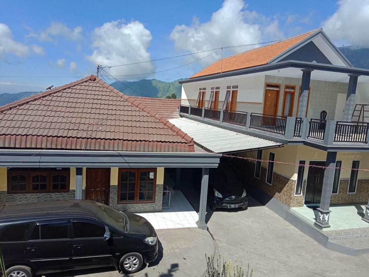 Homestay Anggun ברומו מראה חיצוני תמונה